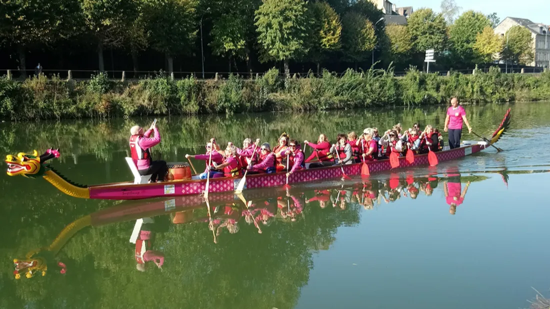 Dragonboat